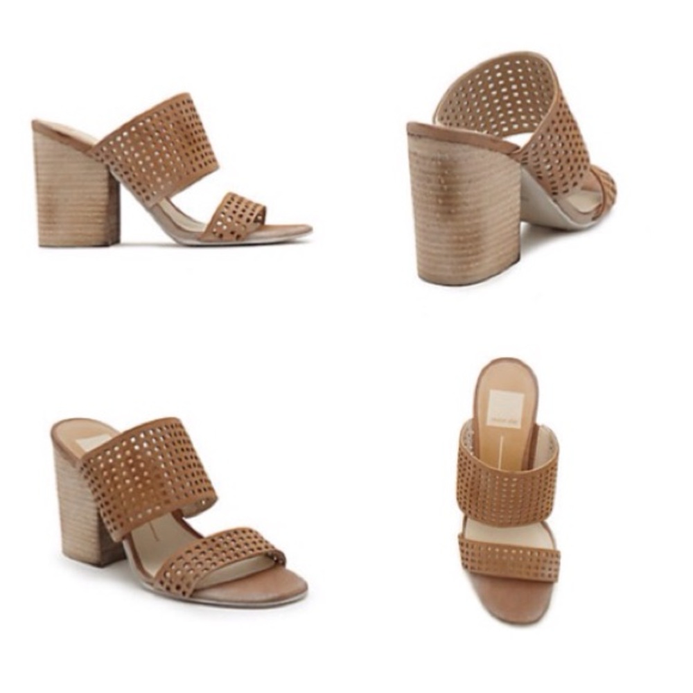 Dolce Vita Tan Sandals